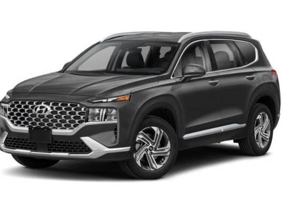 HYUNDAI SANTA FE 2022 5NMS24AJ4NH476759 image